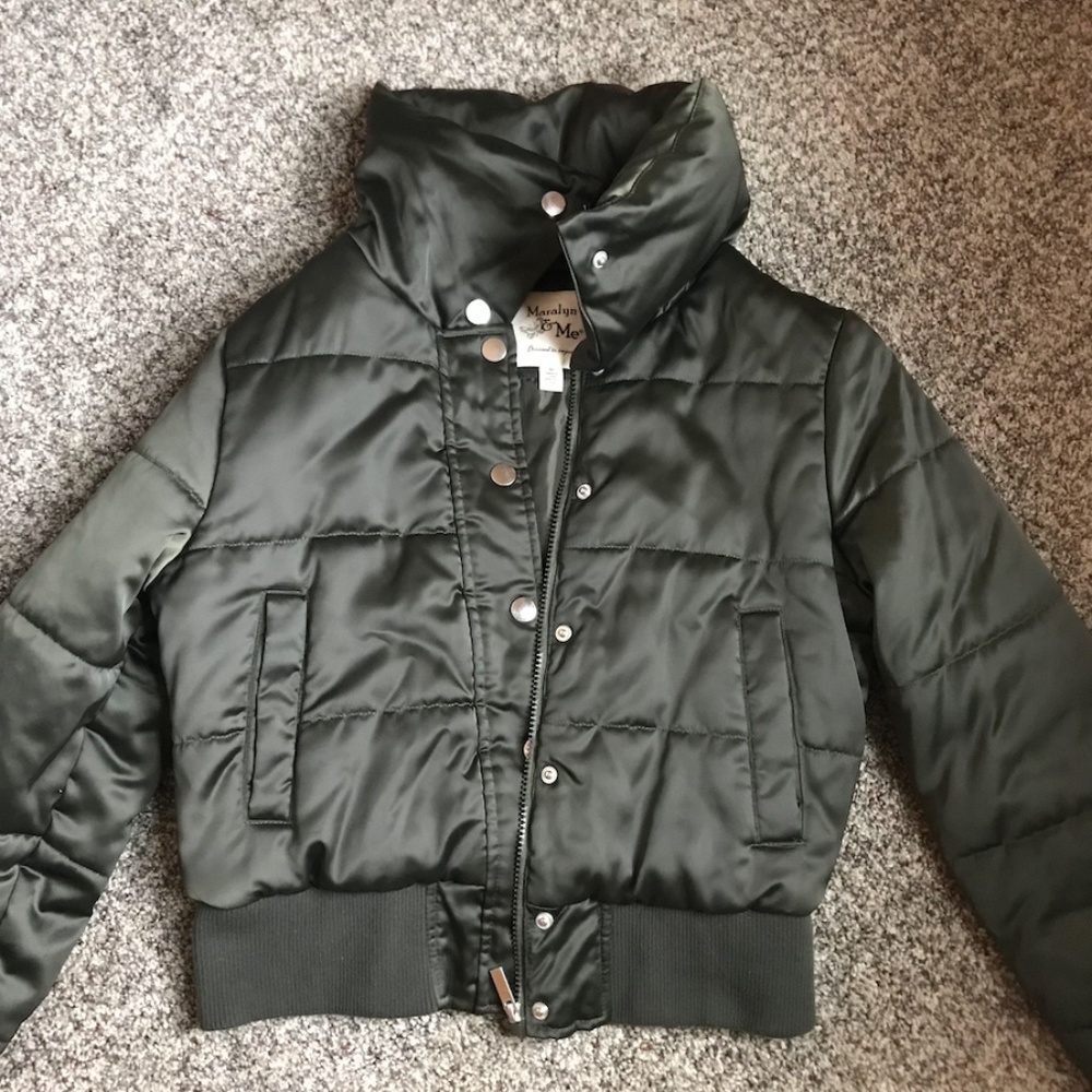 Bomber Jacket